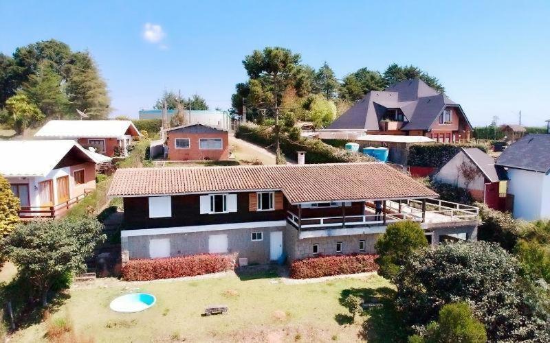 Stein Suites Campos do Jordão 외부 사진