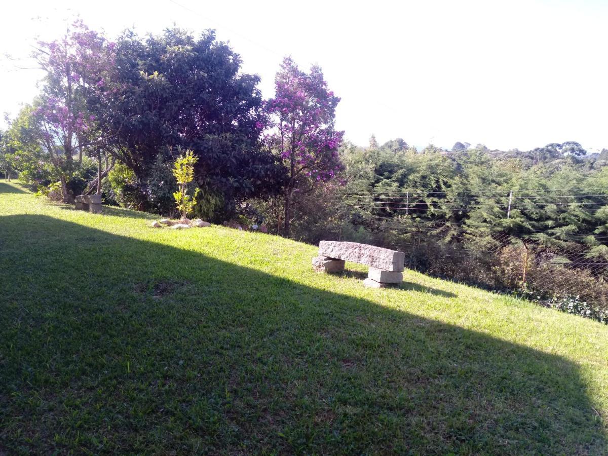 Stein Suites Campos do Jordão 외부 사진
