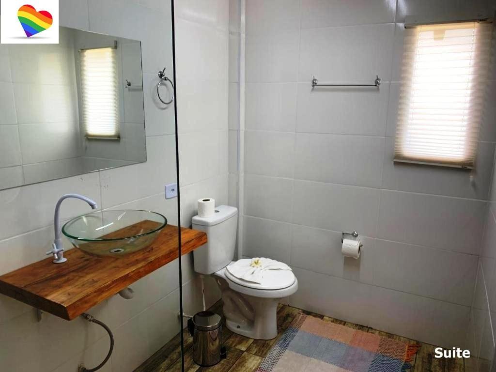 Stein Suites Campos do Jordão 외부 사진