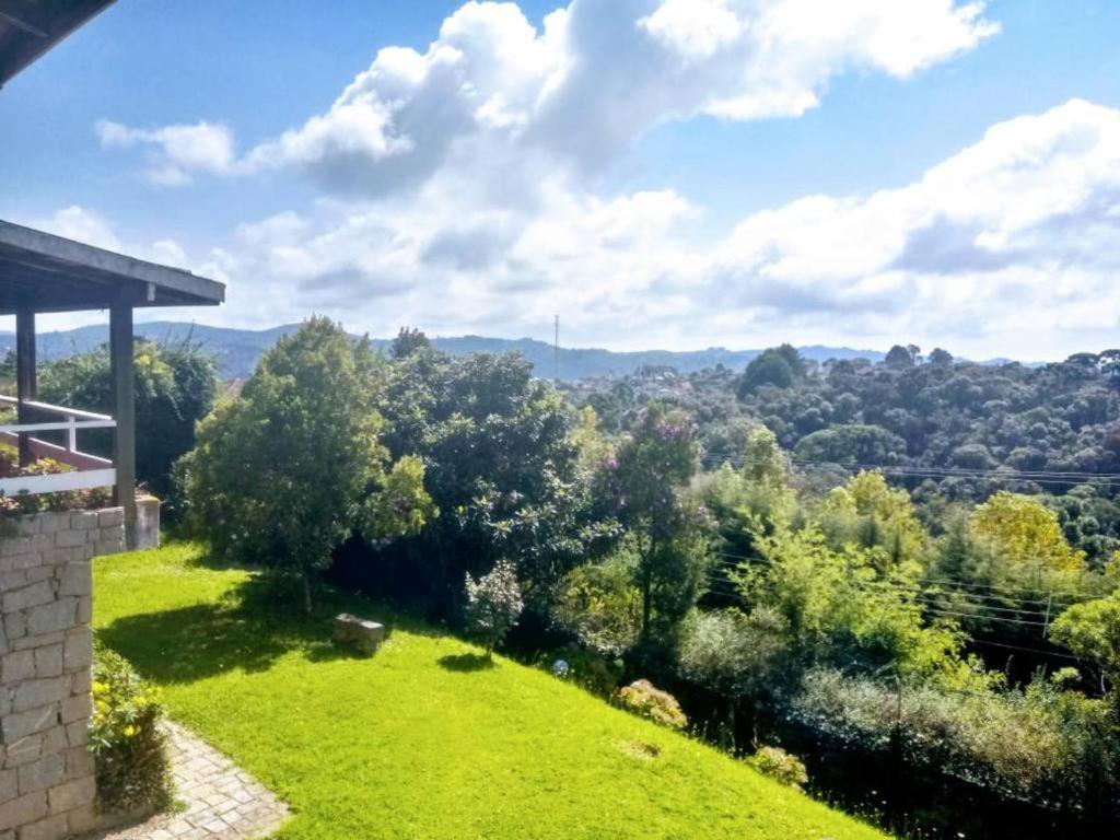 Stein Suites Campos do Jordão 외부 사진