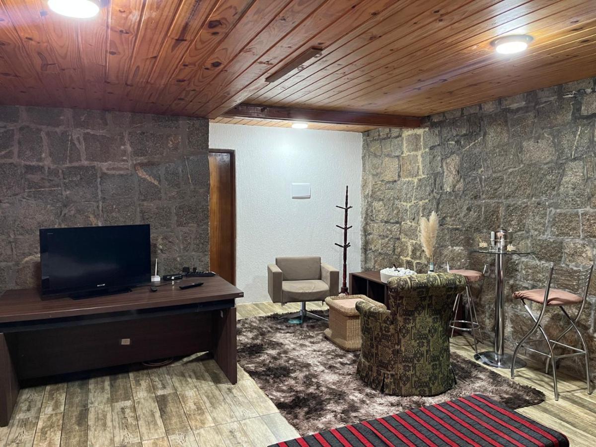 Stein Suites Campos do Jordão 외부 사진