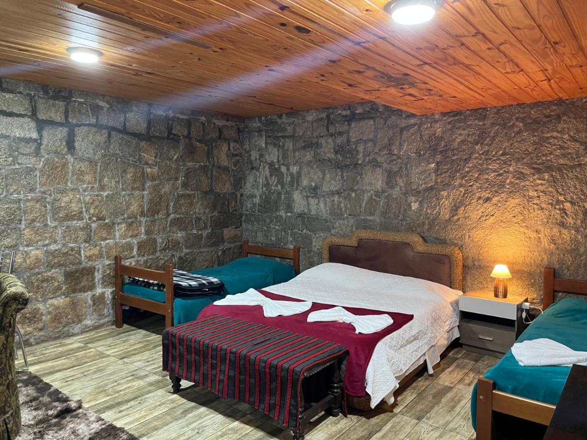 Stein Suites Campos do Jordão 외부 사진