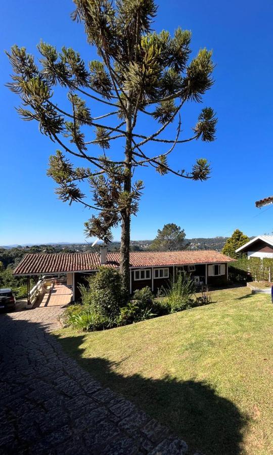 Stein Suites Campos do Jordão 외부 사진