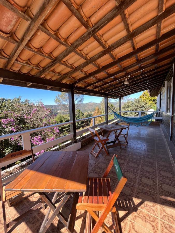 Stein Suites Campos do Jordão 외부 사진