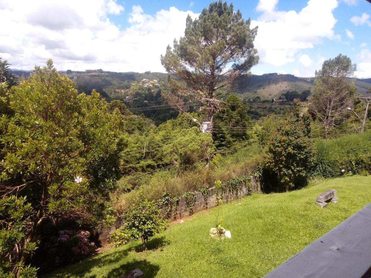 Stein Suites Campos do Jordão 외부 사진